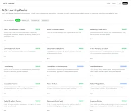 shader learn gallery image