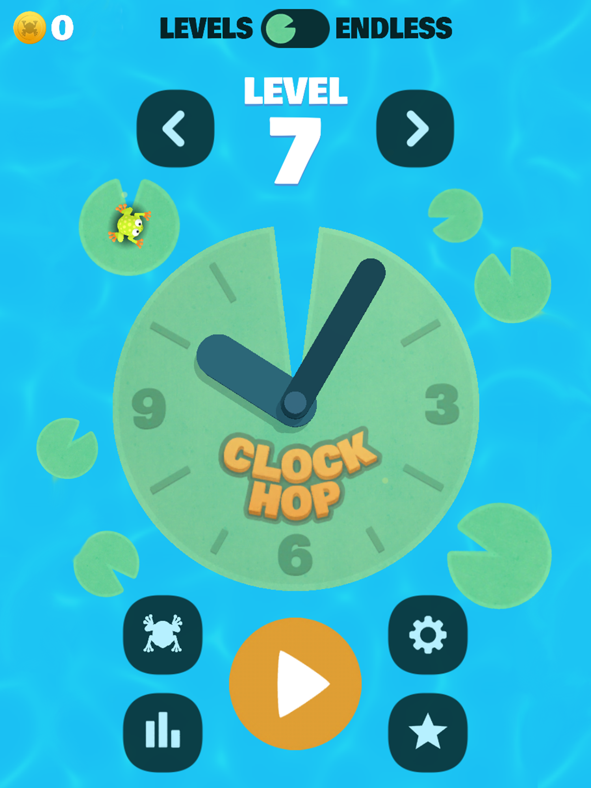 Clock Hop gallery image