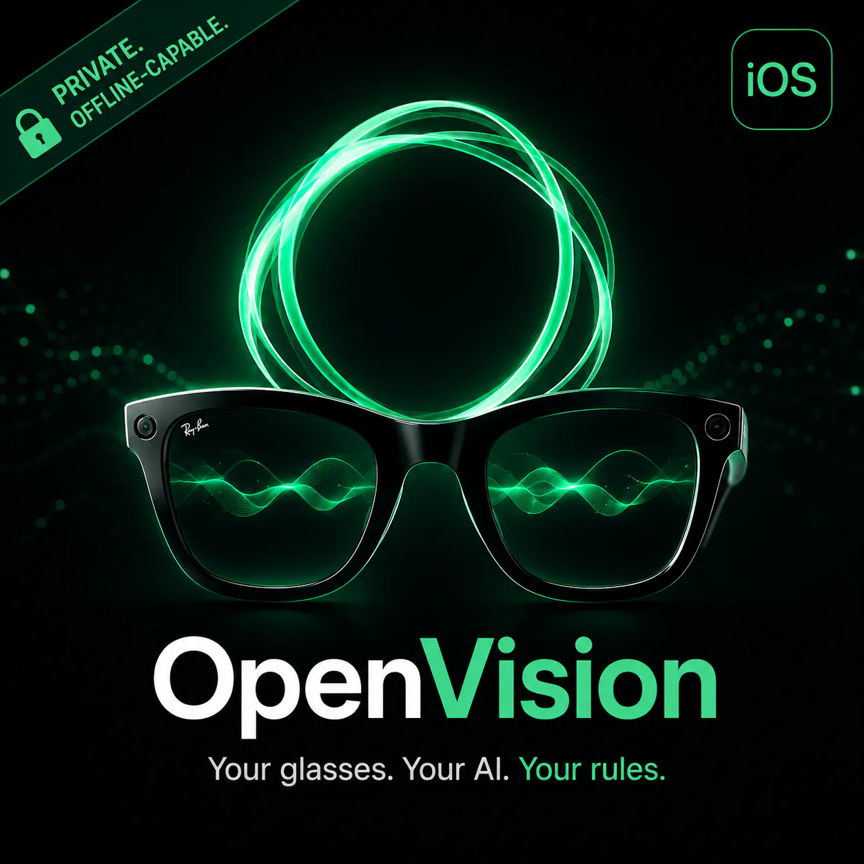 OpenVision logo
