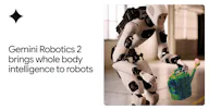 Gemini Robotics 2