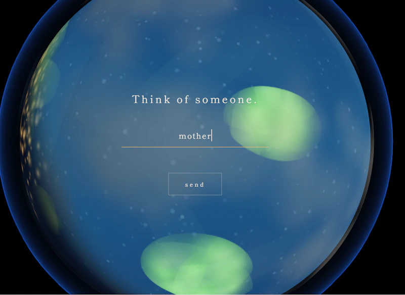 today, a small planet — earth day screenshot 2