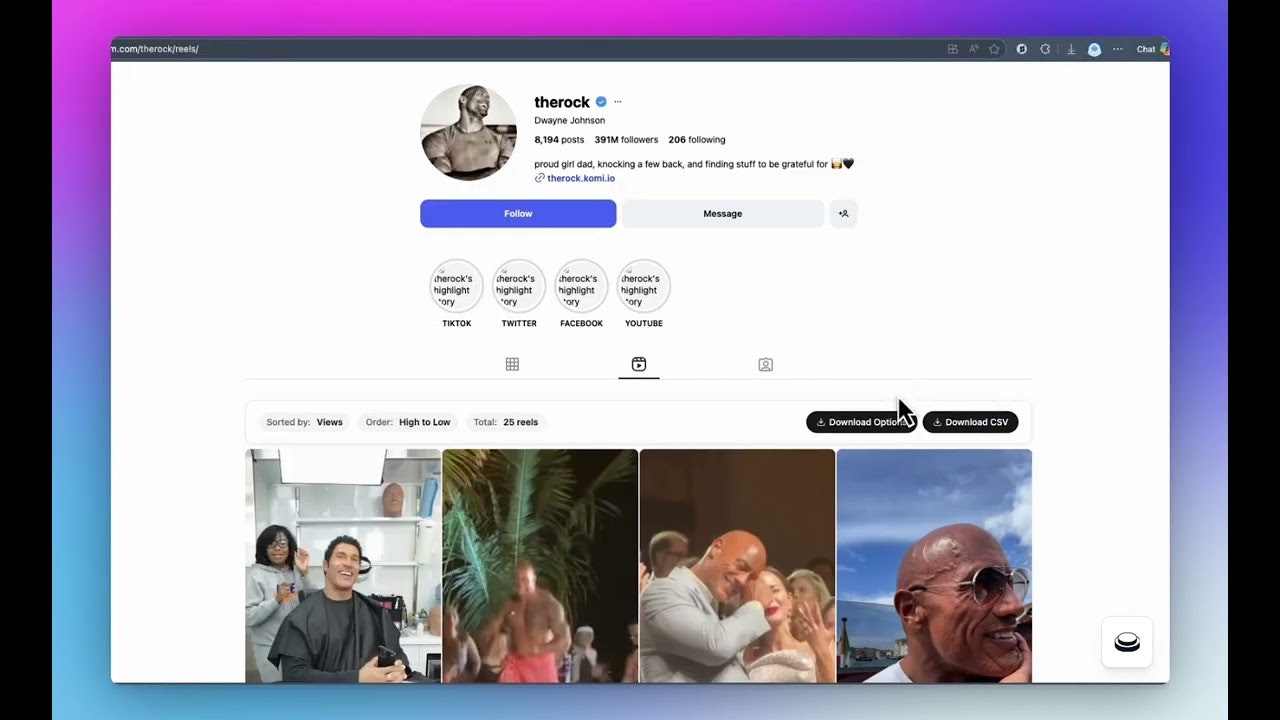 Sort Feed gallery image