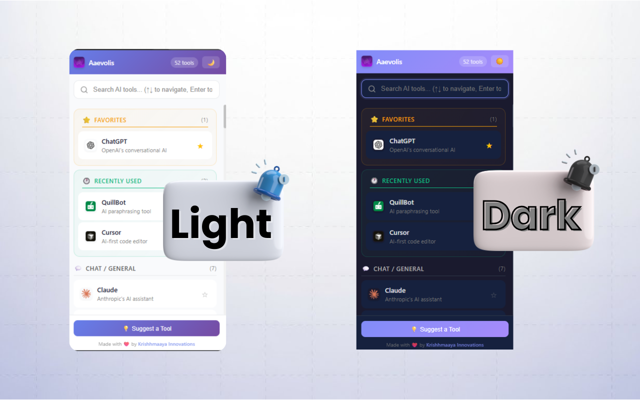 Aaevolis - AI Tools Hub gallery image