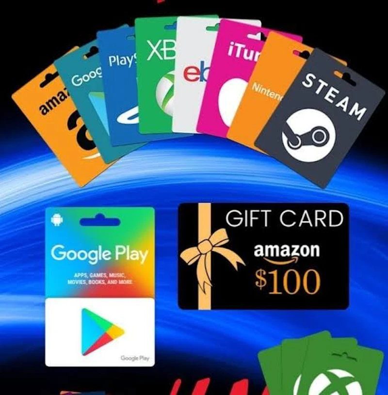 Gift card screenshot 3