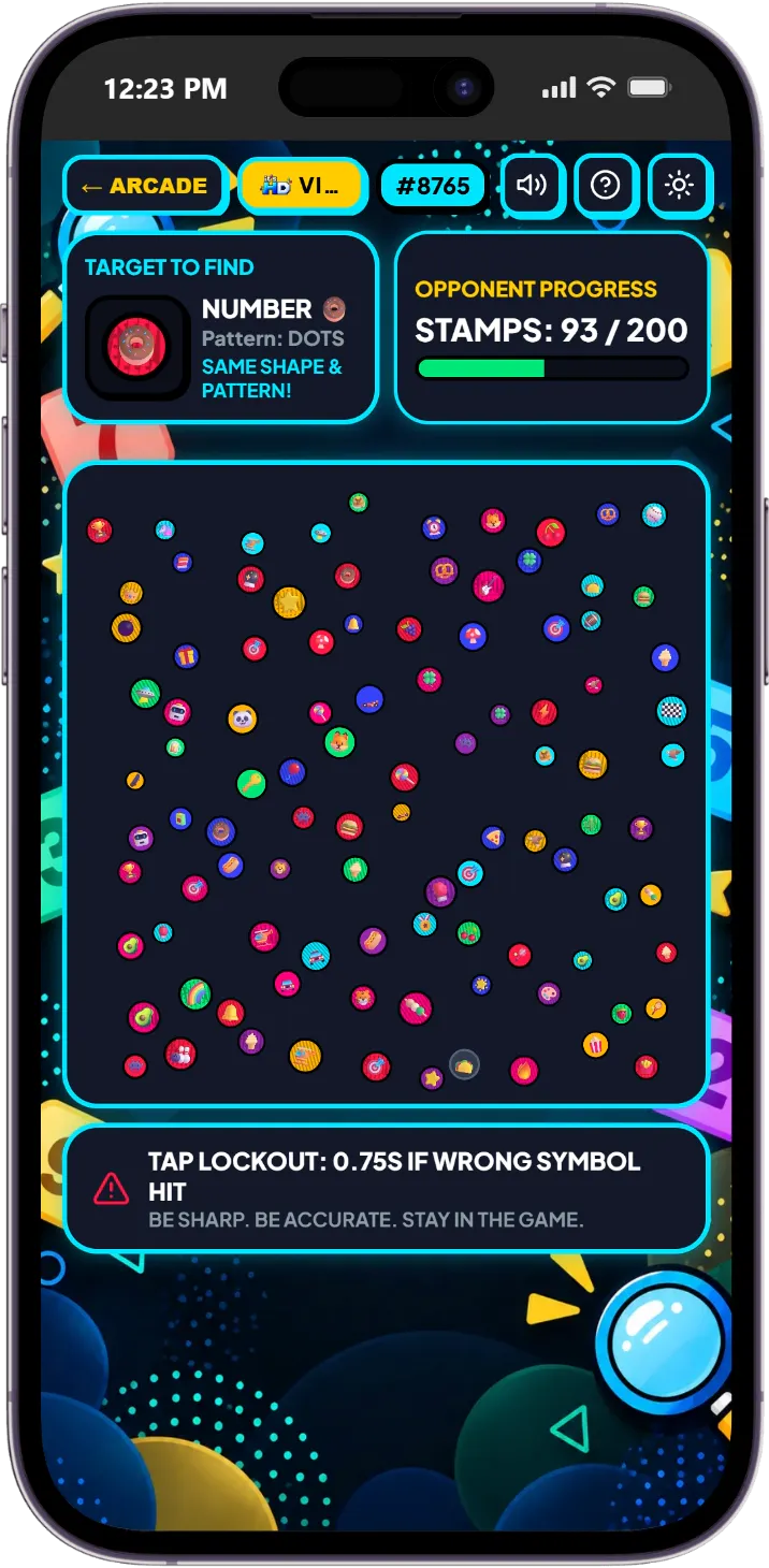 itshd Arcade gallery image