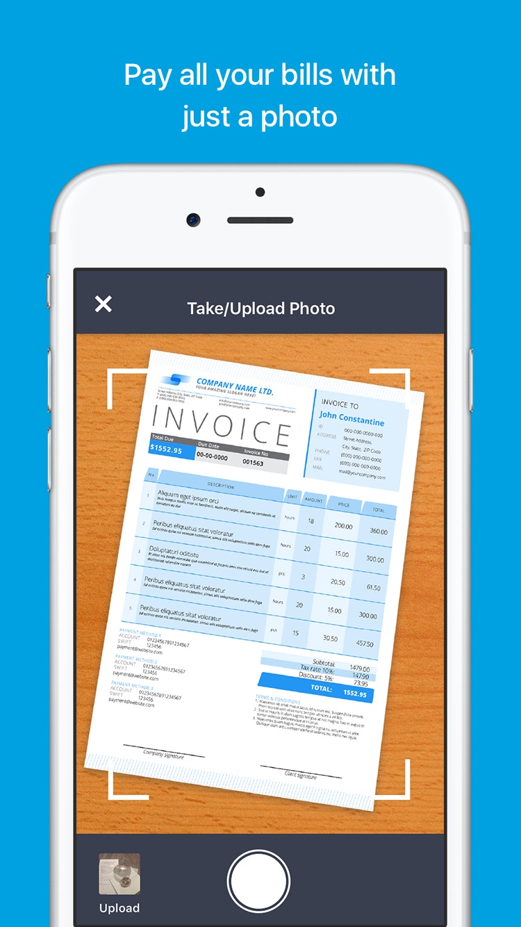 Plastiq - Pay Bill with Credit Card