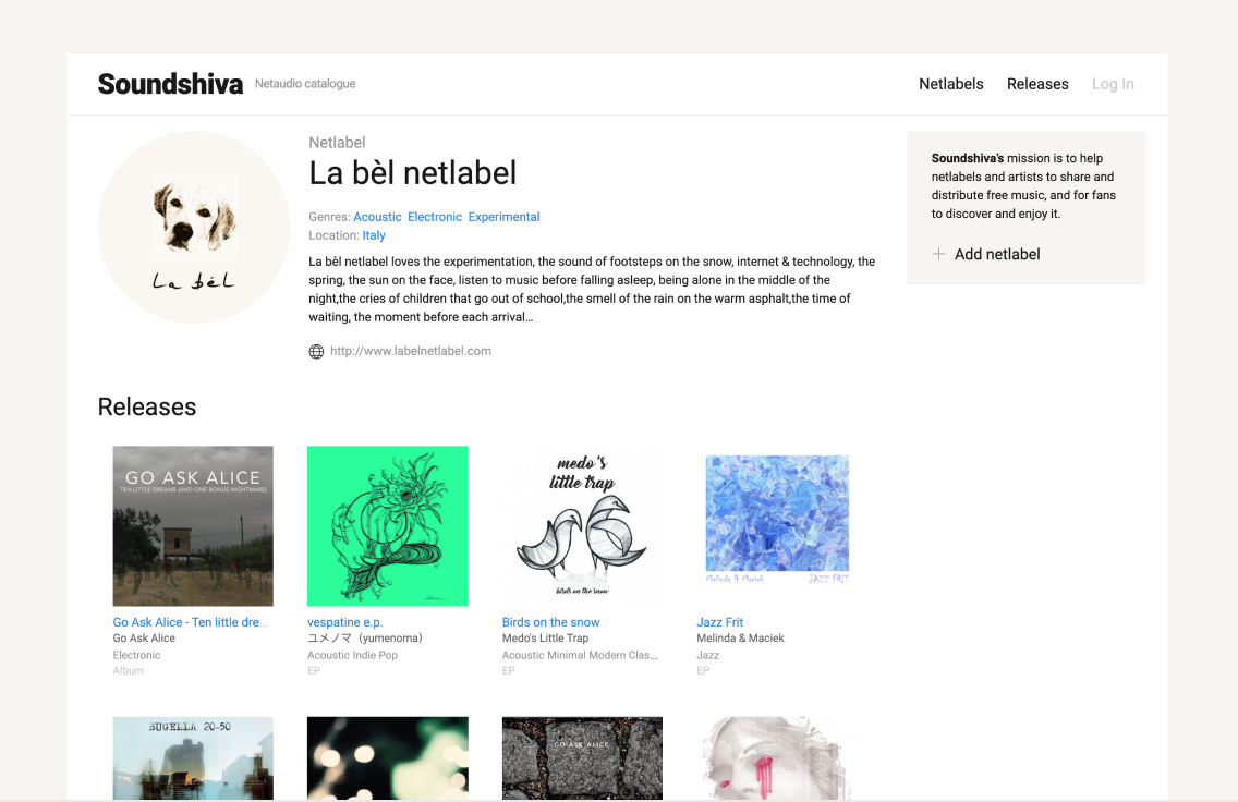 Soundshiva gallery image