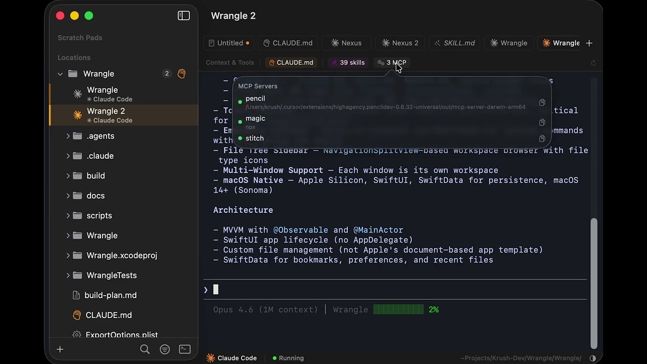 Wrangle gallery image