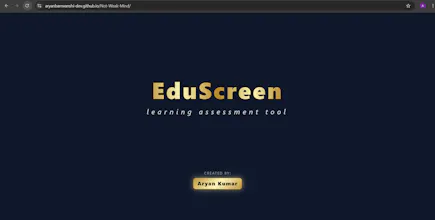 EduScreen gallery image