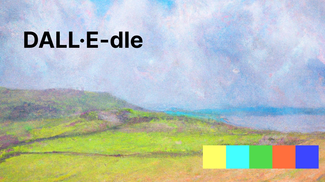 Dall · e-dle glasp media 2