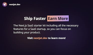 NextJet gallery image