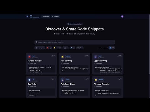 CodeCraft IDE (Developing) gallery image