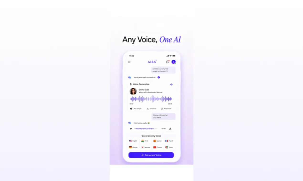 AISA™ - AI Super Assistant gallery image