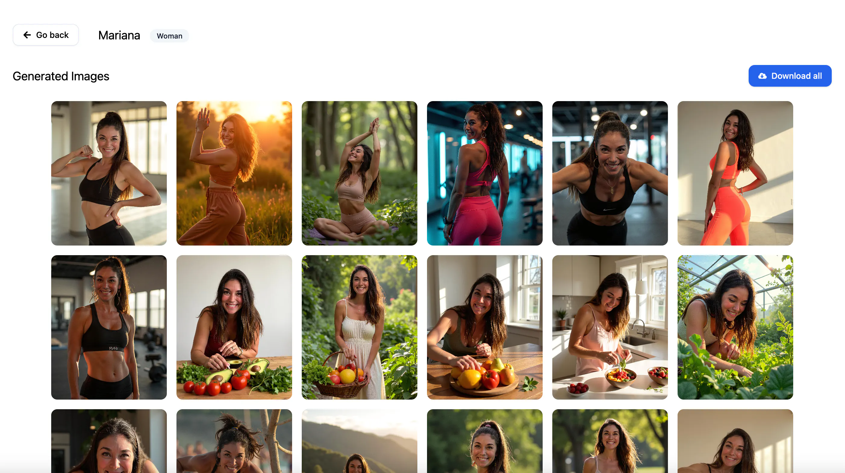 PhotosPro AI gallery image
