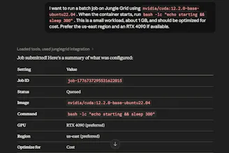 Jungle Grid gallery image