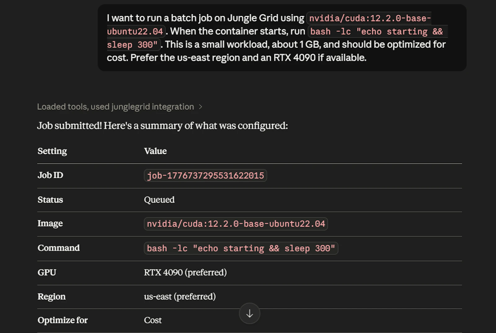 Jungle Grid screenshot 3