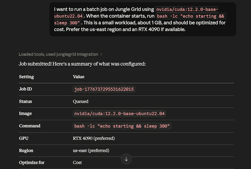 Jungle Grid screenshot 3