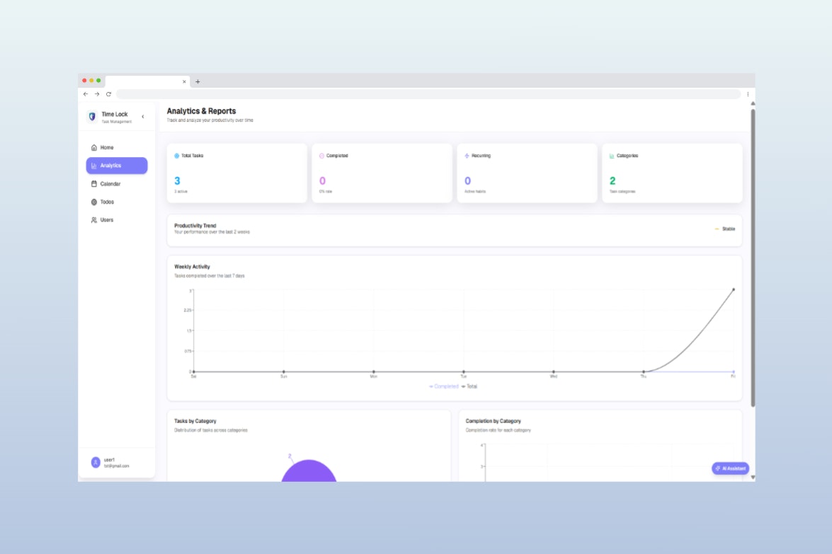 Time Lock gallery image