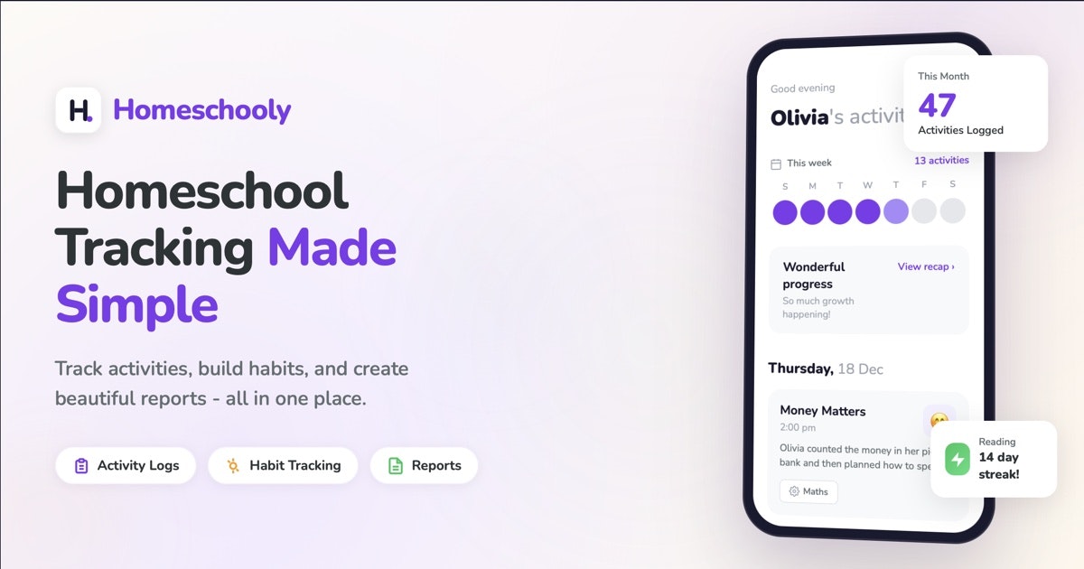 Homeschooly gallery image