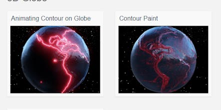 ECHARTS gallery image