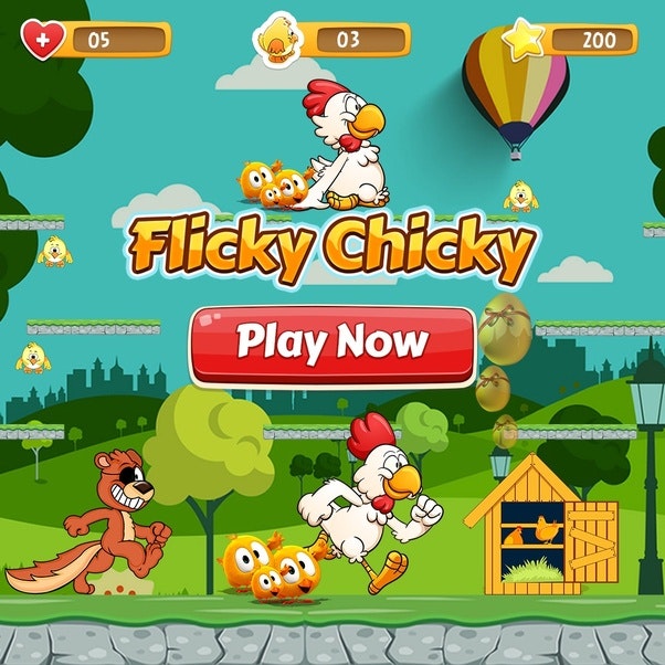 Flicky Chicky