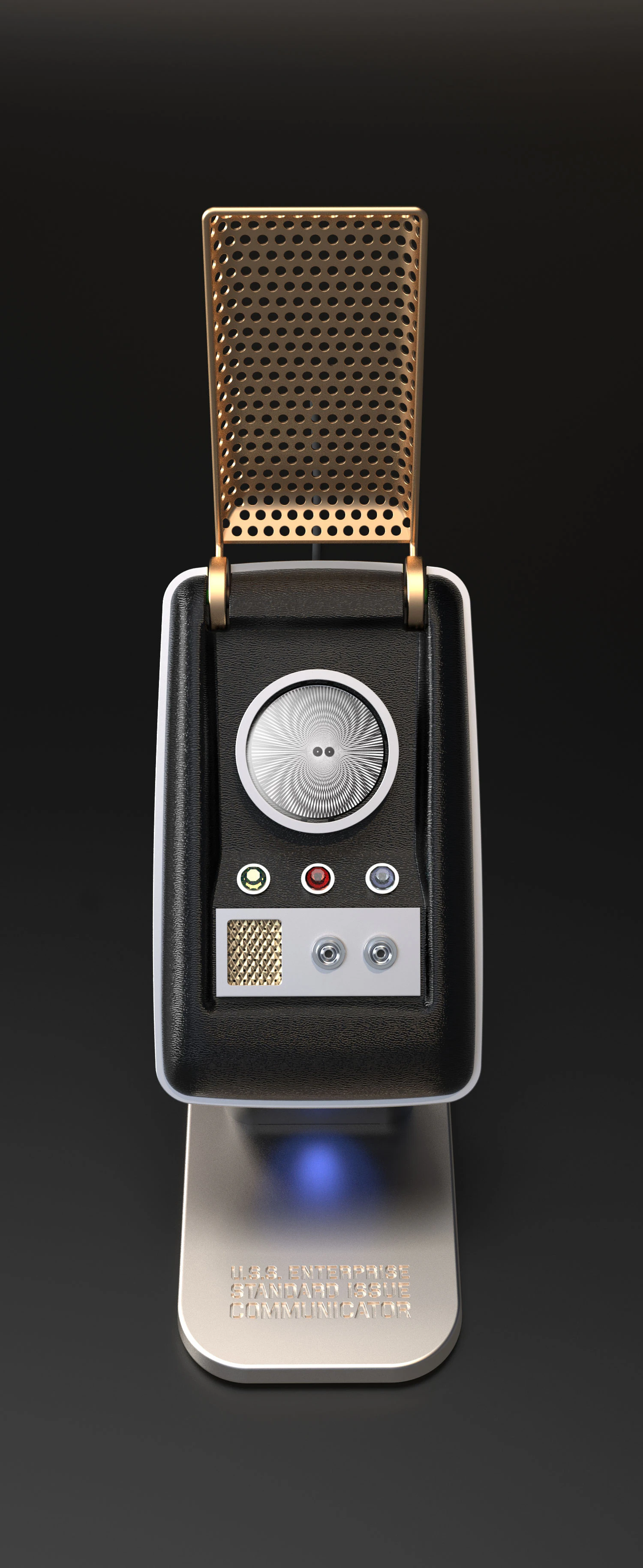 Star Trek Communicator