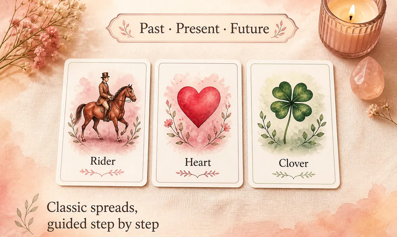 Lenormand Live  gallery image