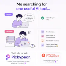 Pickypear gallery image