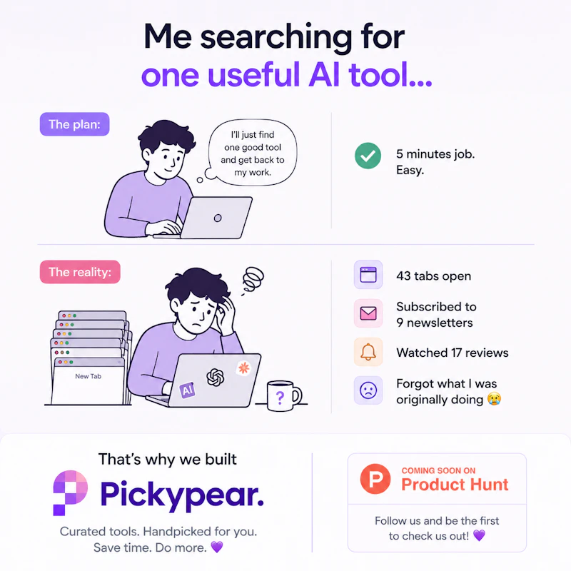 Pickypear screenshot 4