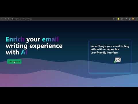 Email-Generator gallery image