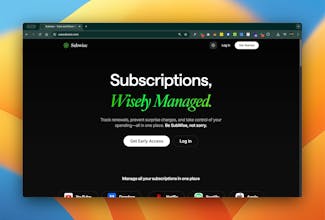 Subwise gallery image