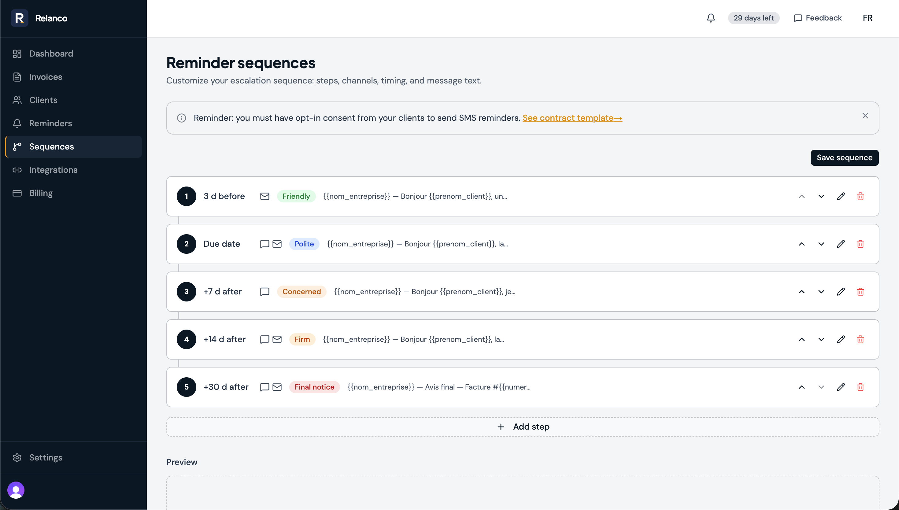 Relanco gallery image