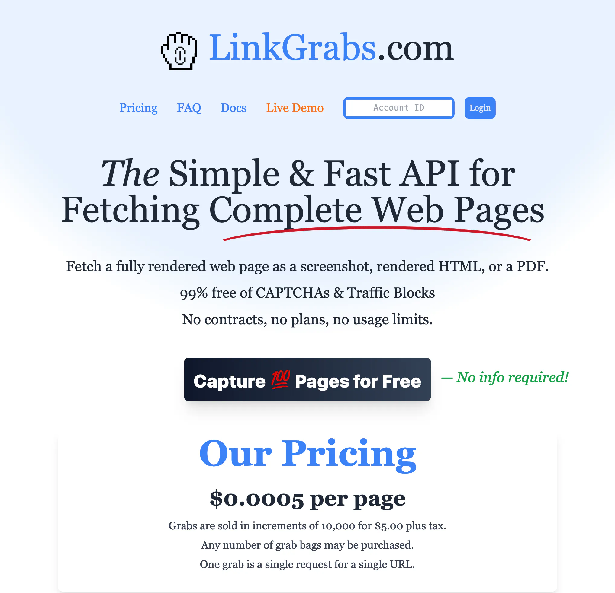LinkGrabs.com gallery image