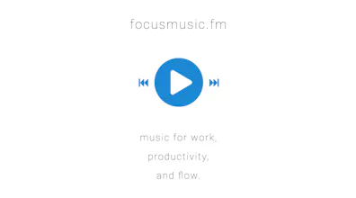 focusmusic.fm gallery image