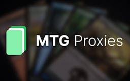 MTG Proxies media 1