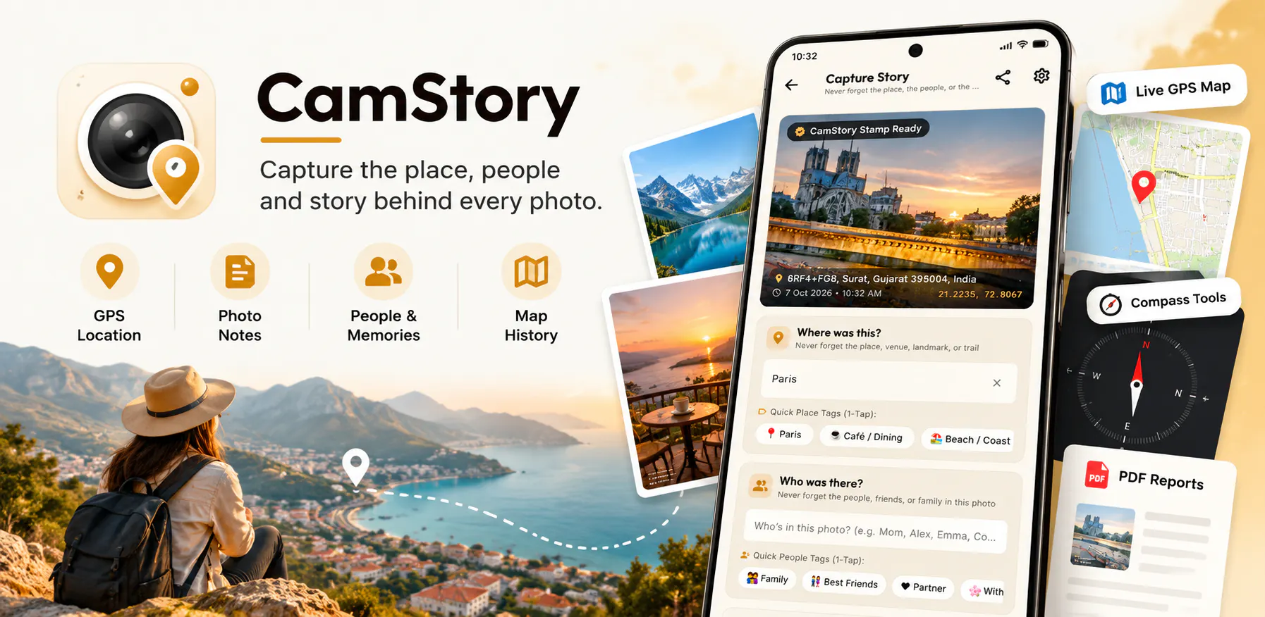 CamStory: GPS Photo & Notes gallery image