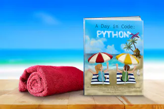 A Day in Code: Python gallery image