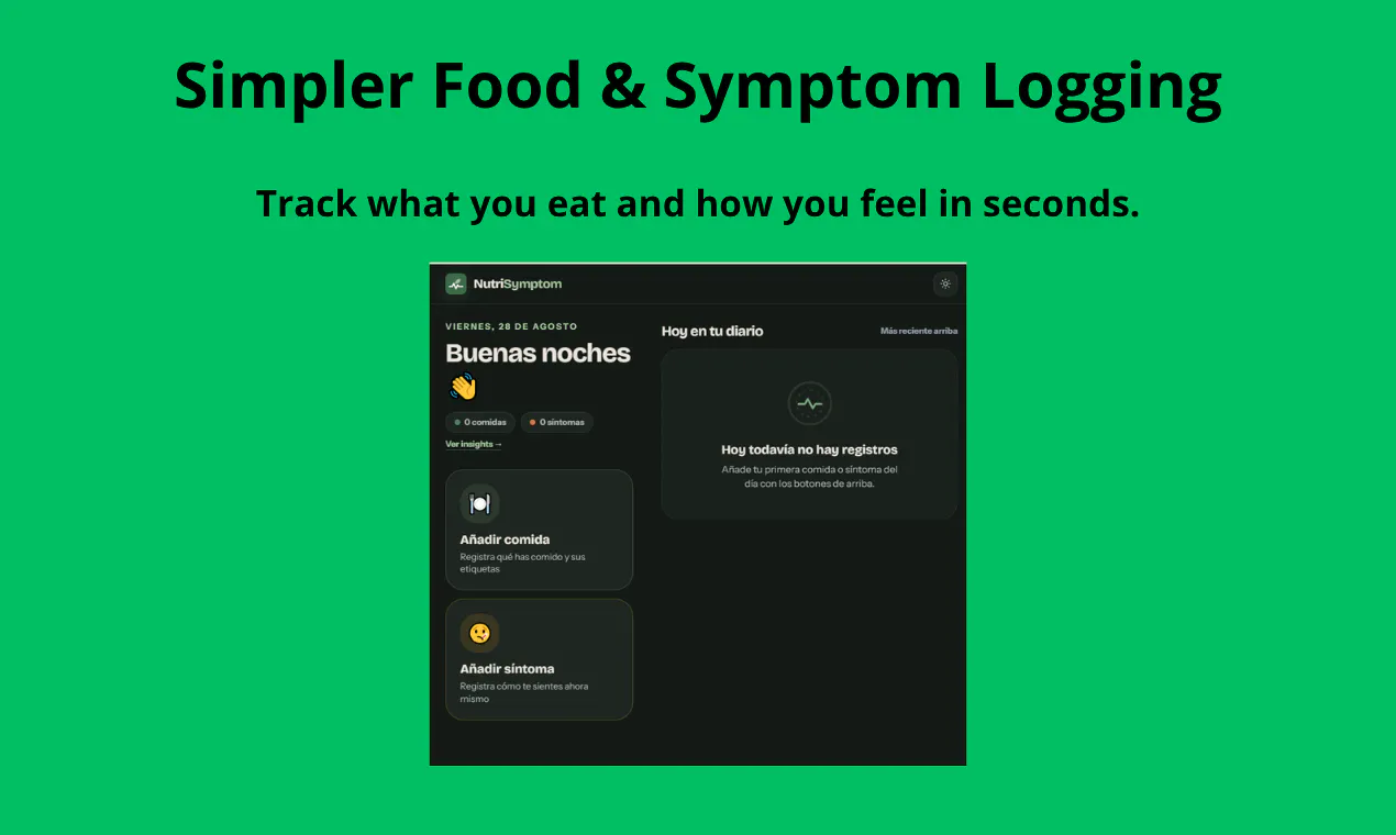 NutriSymptom  gallery image