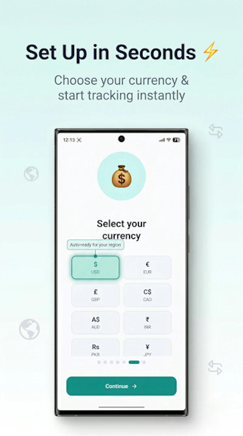 Debt Payoff Planner & Tracker screenshot 3