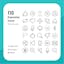 110 Essentials Icons
