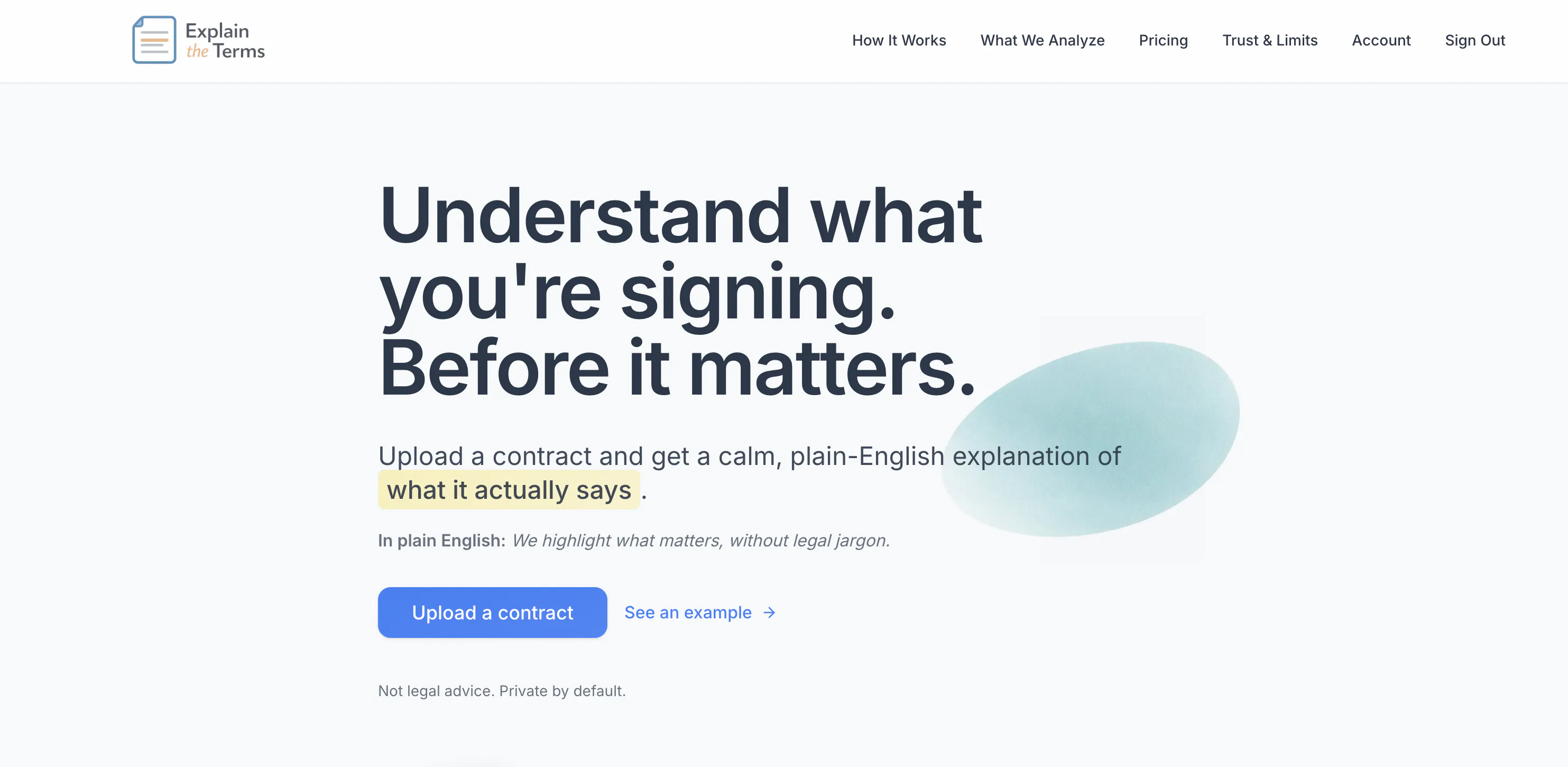 Explain the Terms gallery image