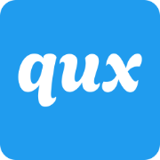 QuxTool - Product Hunt launch logo and brand identity