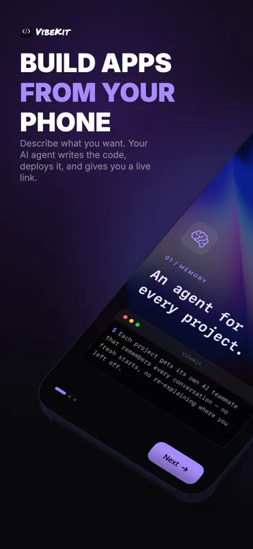 VibeKit gallery image