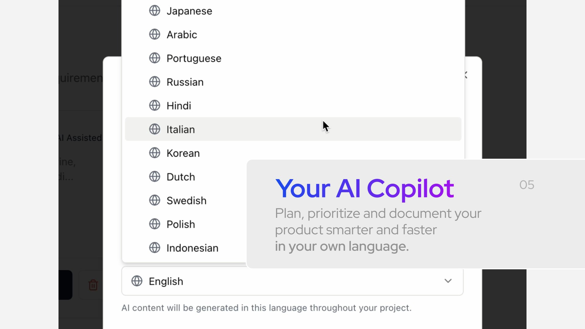 POwerBA.ai - AI ile çalışan iş analizi ve PO platformu medya 7