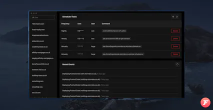 Forged UI gallery image