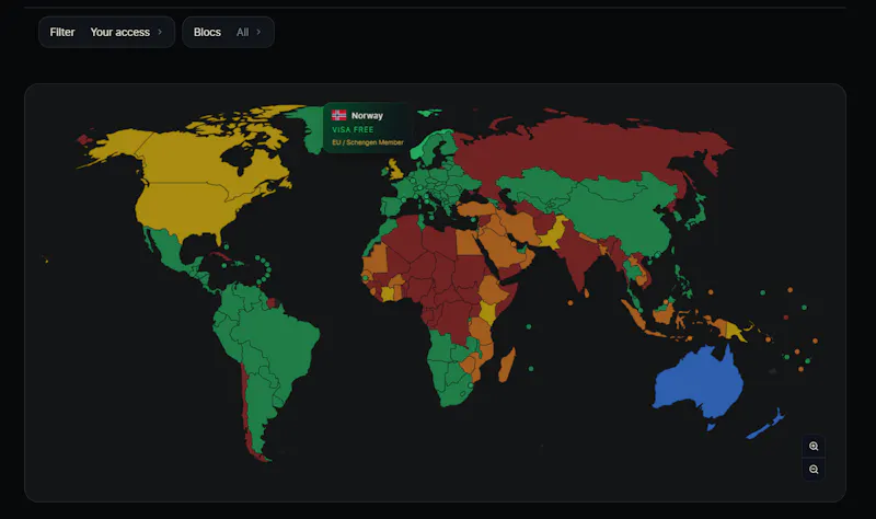 Globale  screenshot 7