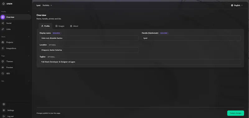 Tessera Lite screenshot 4