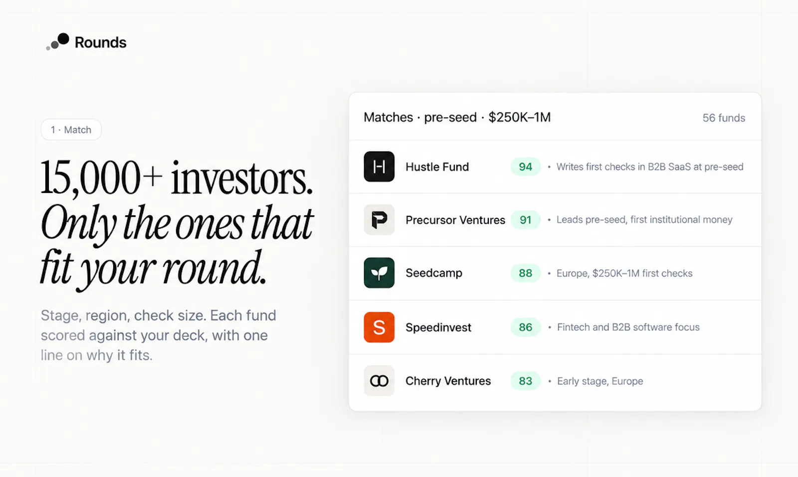 Rounds screenshot 2