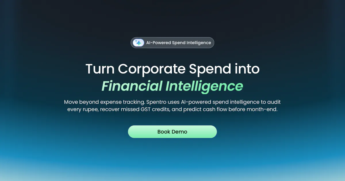 India's First Behavioural Spend Software gallery image