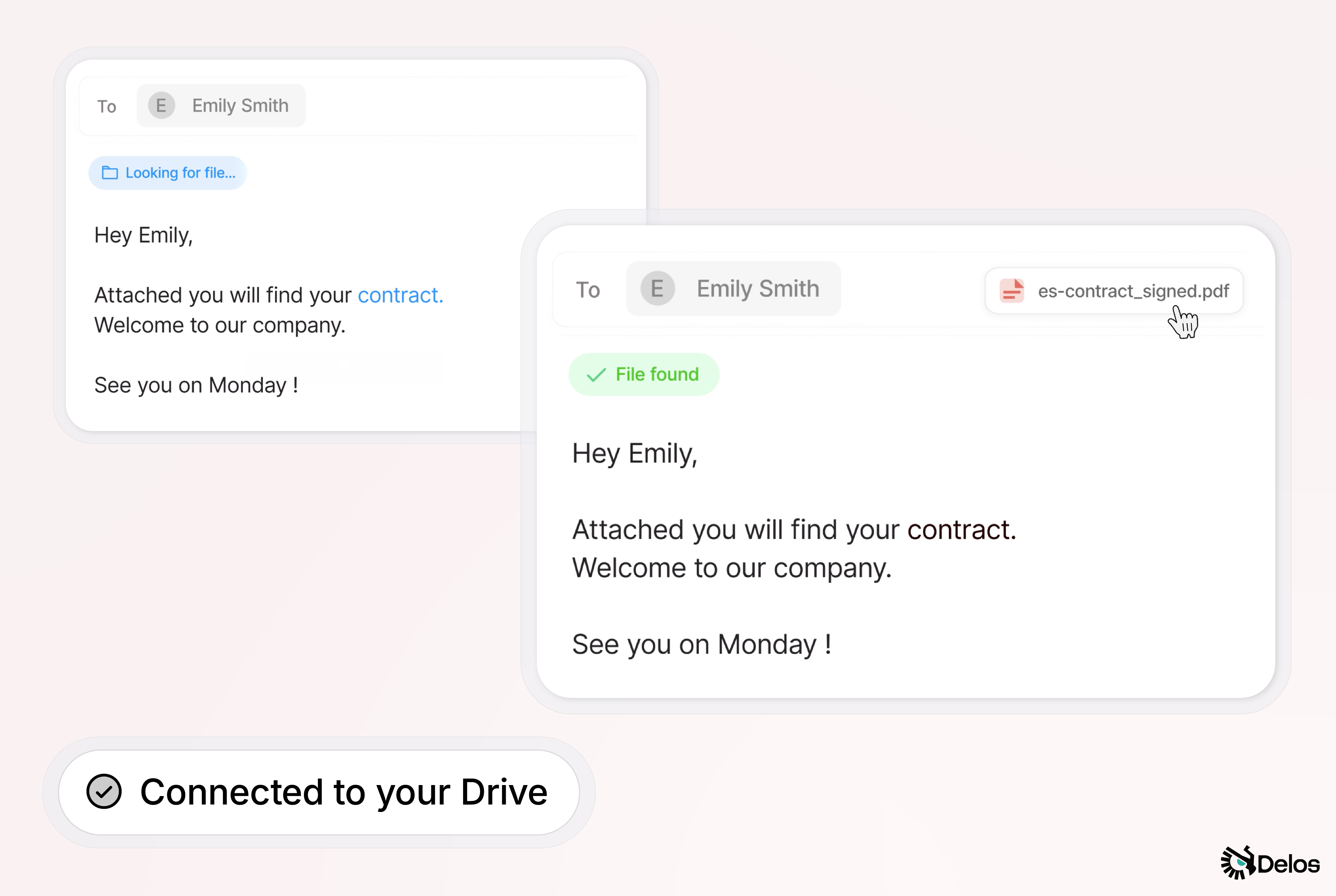 Delos Mail gallery image